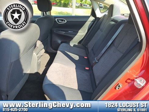 Used 2015 Nissan Sentra SV w/ Cold Weather Package image 23