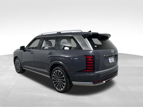 New 2026 Hyundai Palisade Calligraphy AWD/4WD image 3