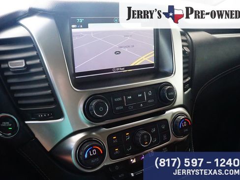 Used 2019 Chevrolet Tahoe Premier w/ Premier Plus Edition AWD/4WD image 12