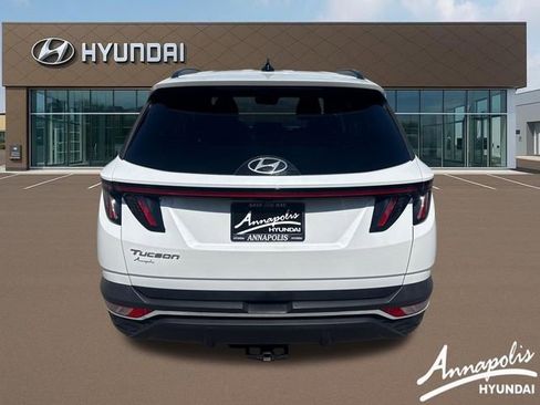 Used 2022 Hyundai Tucson SEL FWD image 4