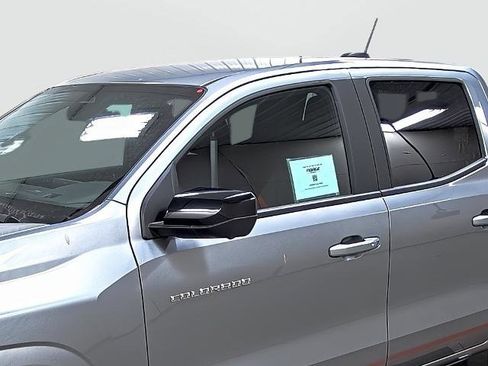 New 2026 Chevrolet Colorado Z71 w/ Technology Package image 8