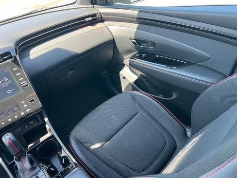 Used 2022 Hyundai Tucson N Line AWD/4WD image 15