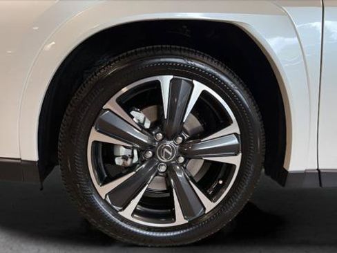 Certified 2025 Lexus UX 300h AWD w/ Accessory Package (Z1) image 11