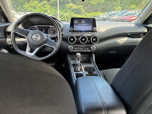 Certified 2023 Nissan Sentra SV w/ All-Weather Package FWD image 22
