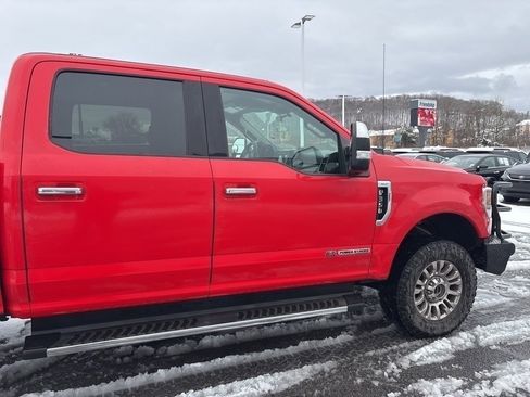 Used 2020 Ford F350 XLT w/ XLT Premium Package image 5