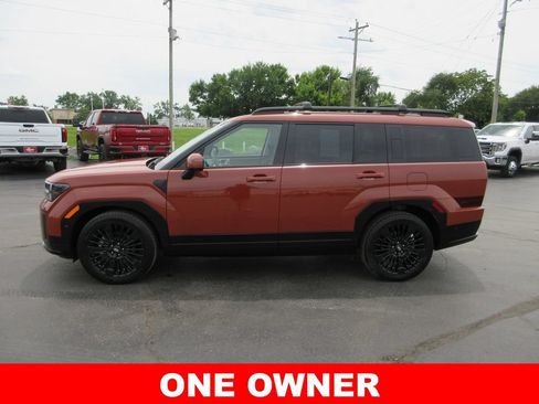 Used 2025 Hyundai Santa Fe Calligraphy AWD/4WD image 11