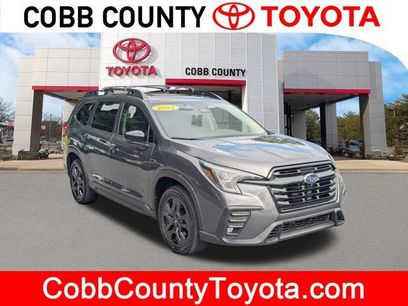 Used 2025 Subaru Ascent Bronze Edition
