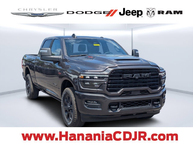 Used 2025 RAM 2500 Laramie RWD image 1