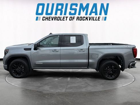 Used 2023 GMC Sierra 1500 Elevation AWD/4WD image 3