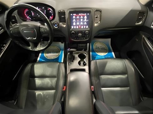 Used 2018 Dodge Durango GT w/ Premium Group AWD/4WD image 18