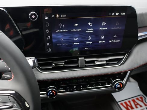 New 2026 Chevrolet Equinox RS w/ Convenience Package III image 19