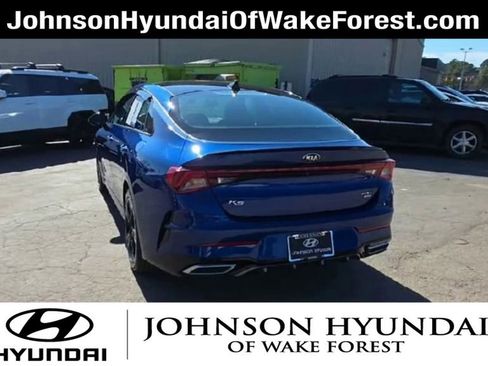 Used 2021 Kia K5 GT-Line image 7