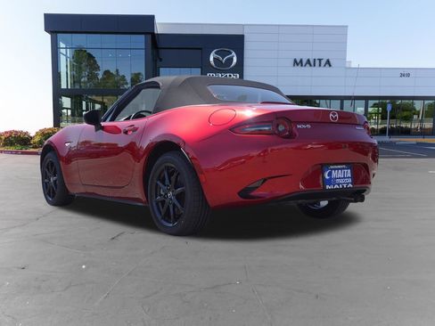 New 2026 MAZDA MX-5 Miata Sport RWD image 6