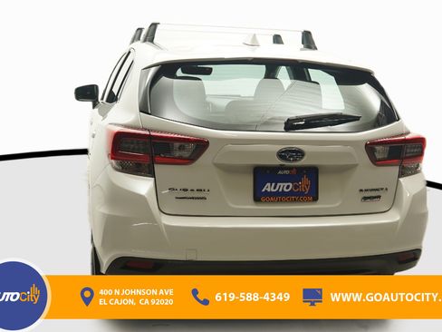 Used 2020 Subaru Impreza 2.0i Sport w/ Popular Package #2 AWD/4WD image 15