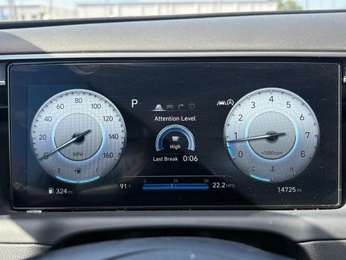 Used 2024 Hyundai Tucson SEL w/ Convenience Package image 20