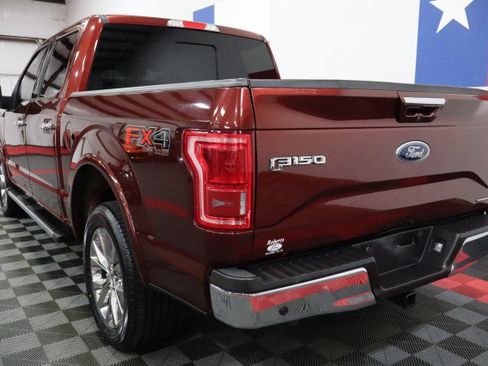 Used 2016 Ford F150 Lariat w/ Equipment Group 502A Luxury AWD/4WD image 11