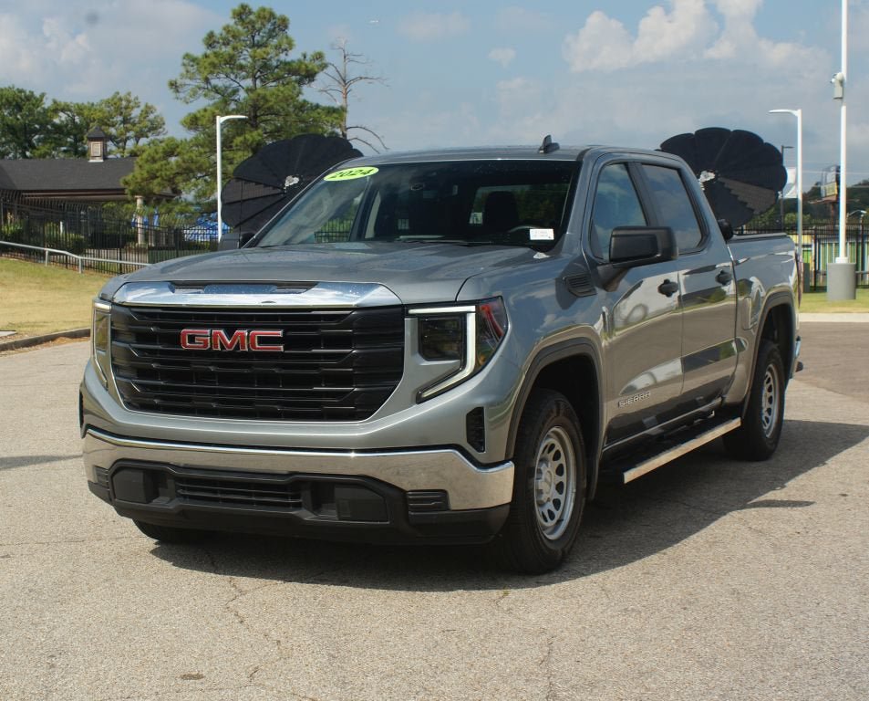 Used 2024 GMC Sierra 1500 Pro w/ Pro Value Package RWD image 21