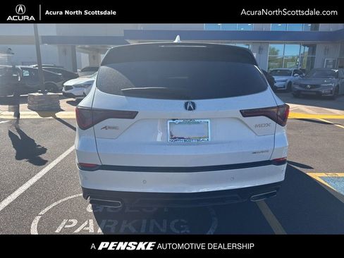 Certified 2023 Acura MDX A-Spec image 7