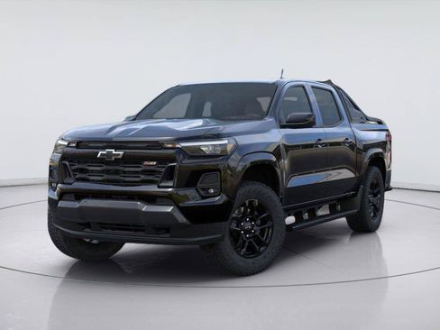 New 2026 Chevrolet Colorado Z71 w/ Midnight Edition AWD/4WD image 8