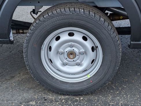 New 2026 Ford Transit 350 148 High Roof Extended w/ Load Area Protection Package image 16