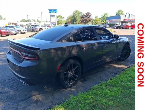Used 2021 Dodge Charger SXT w/ Plus Group AWD/4WD image 5
