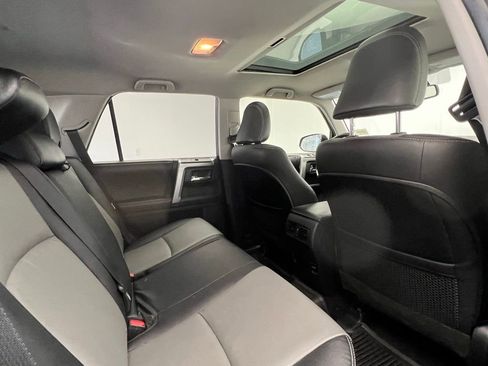 Used 2017 Toyota 4Runner SR5 Premium image 8