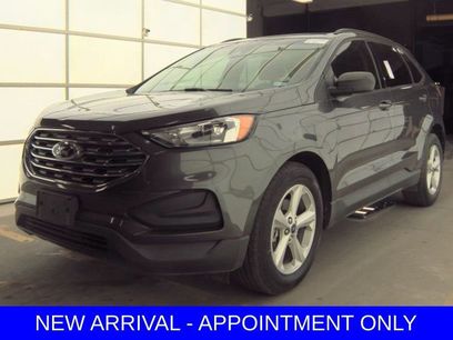 Used 2020 Ford Edge SE