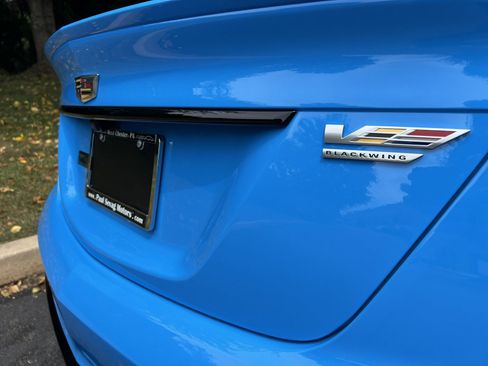 Used 2022 Cadillac CT5 V Blackwing w/ Parking Package image 44