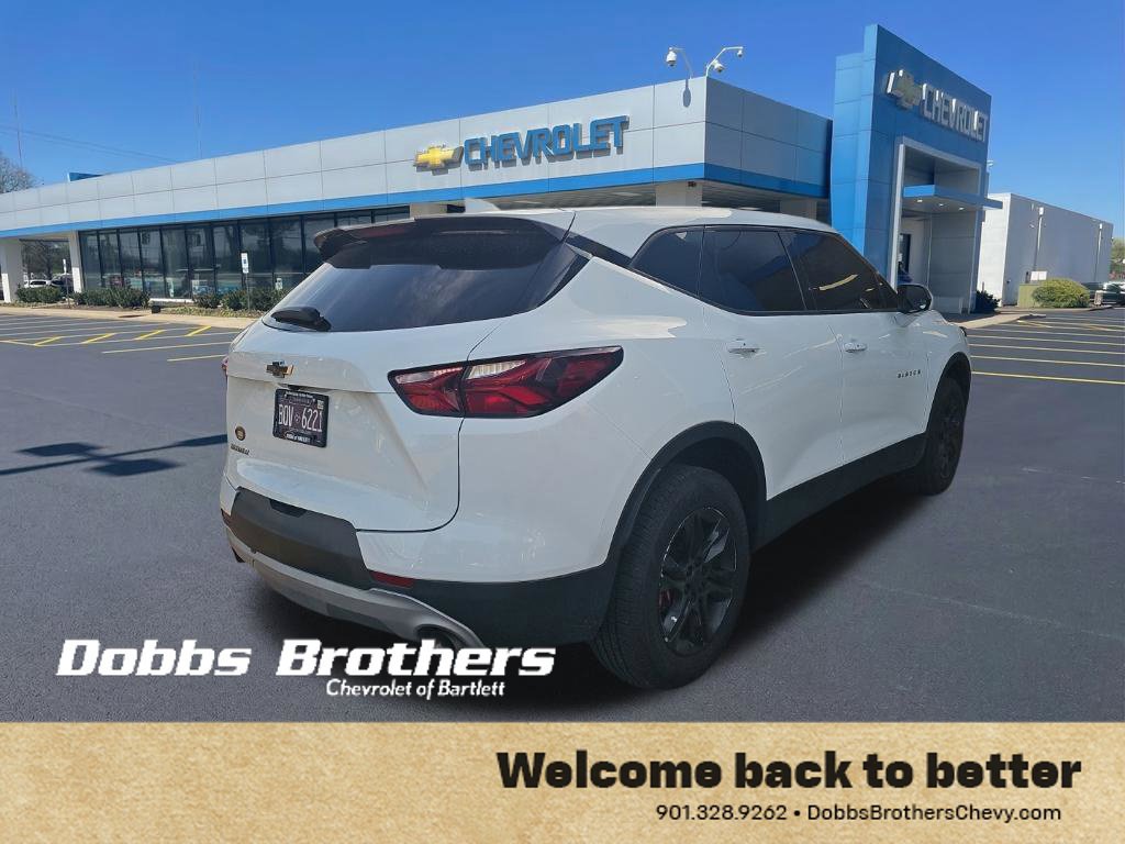 Used 2021 Chevrolet Blazer LT FWD image 9
