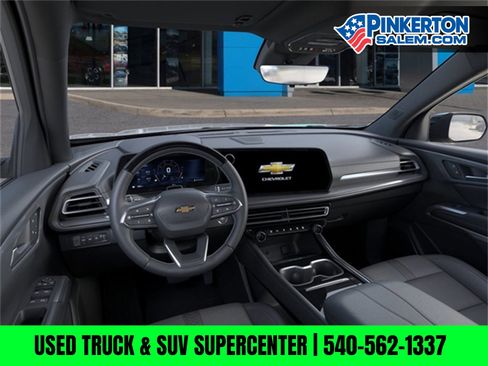 New 2026 Chevrolet Traverse High Country image 15