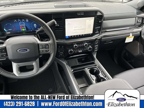 New 2026 Ford F250 4x4 Crew Cab Super Duty image 13