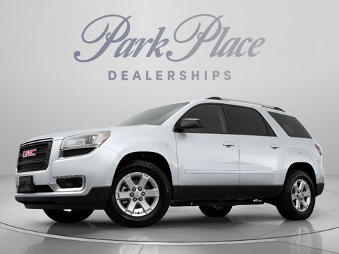 Used 2015 GMC Acadia Denali FWD image 1