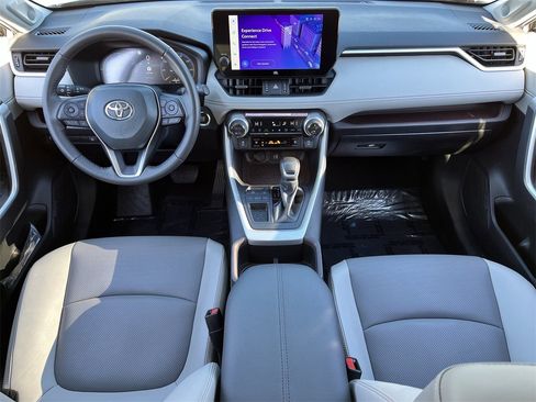Used 2024 Toyota RAV4 Limited image 9