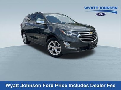 Used 2019 Chevrolet Equinox Premier
