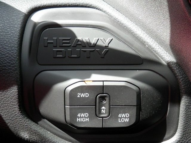 New 2026 RAM 2500 Tradesman AWD/4WD image 25