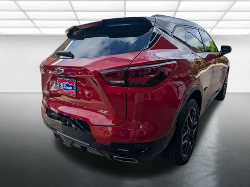 New 2026 Chevrolet Blazer RS w/ Driver Confidence II Package FWD image 33