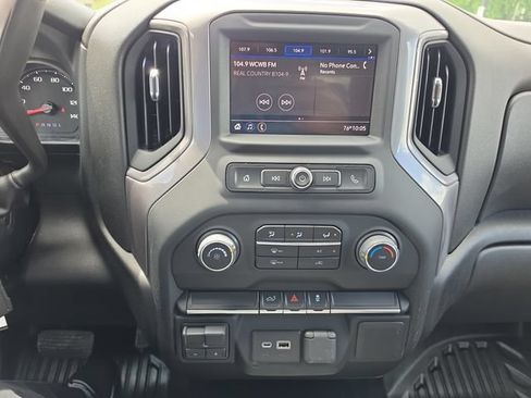 Used 2022 Chevrolet Silverado 2500 W/T w/ WT Convenience Package AWD/4WD image 25