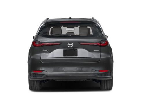 Used 2025 MAZDA CX-90 3.3 Turbo w/ Premium Sport Pkg AWD/4WD image 5