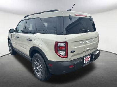 New 2025 Ford Bronco Sport Big Bend