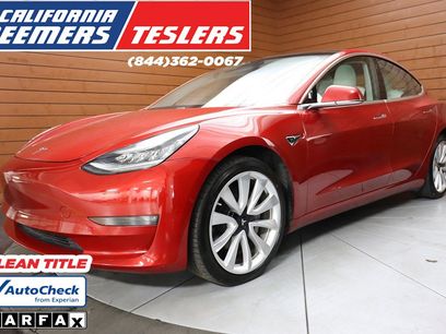 Used 2020 Tesla Model 3 Long Range