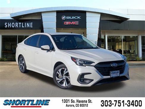 Used 2024 Subaru Legacy Premium image 1