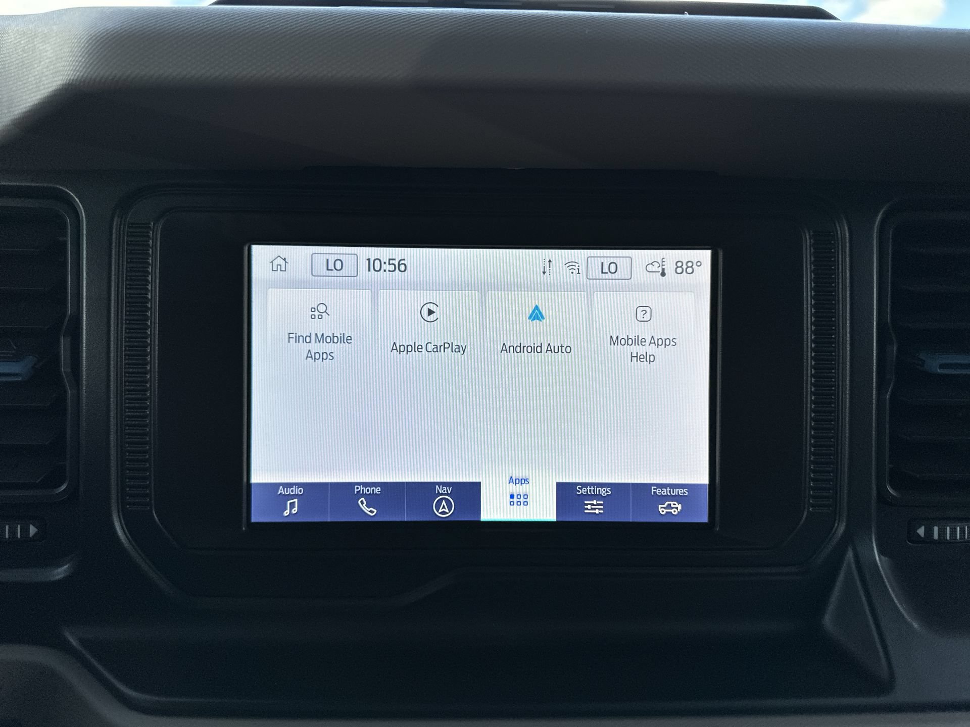 Used 2022 Ford Bronco Wildtrak AWD/4WD image 24