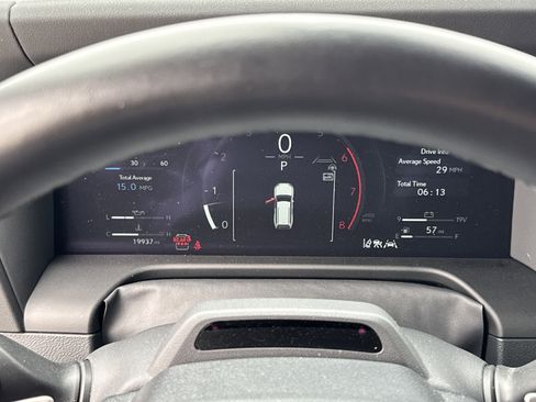 Used 2024 Lexus GX 550 image 22