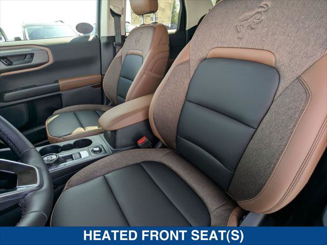 New 2026 Ford Bronco Sport Outer Banks w/ Outer Banks Tech Package+ AWD/4WD image 18