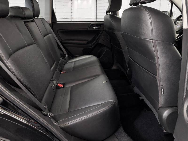 Used 2018 Subaru Forester 2.5i Limited AWD/4WD image 25