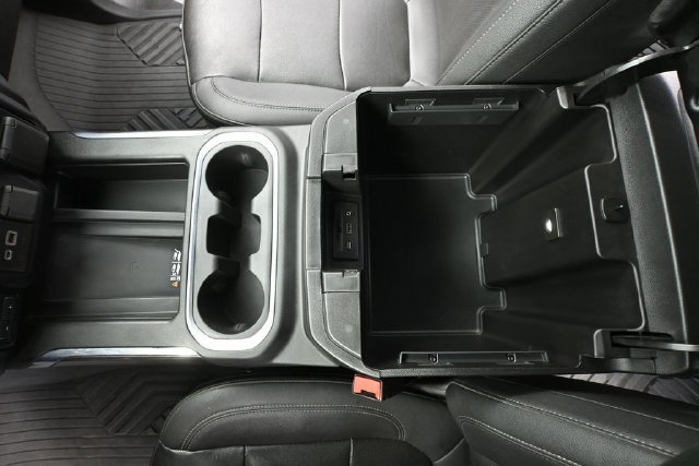 Used 2021 Chevrolet Silverado 1500 LTZ w/ Technology Package AWD/4WD image 27