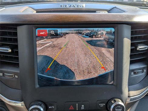 Used 2022 RAM 2500 Laramie w/ Snow Chief Group image 24