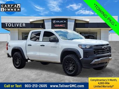 Used 2024 Chevrolet Colorado Trail Boss w/ Technology Package
