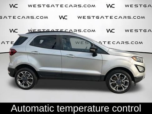 Used 2020 Ford EcoSport SES AWD/4WD image 5