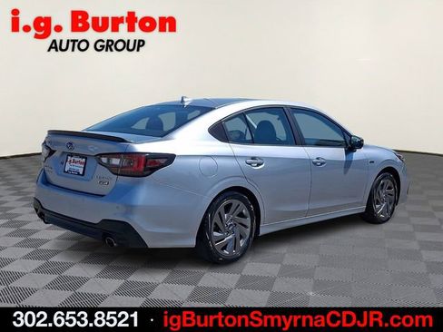 Used 2024 Subaru Legacy Sport AWD/4WD image 6